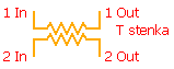 Расчёт мощности теплообменника. Ku = const * Qm^pow