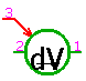 Управляемый источник скорости