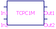 TCP Client model