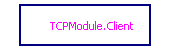Клиент на TCP/IP стеке